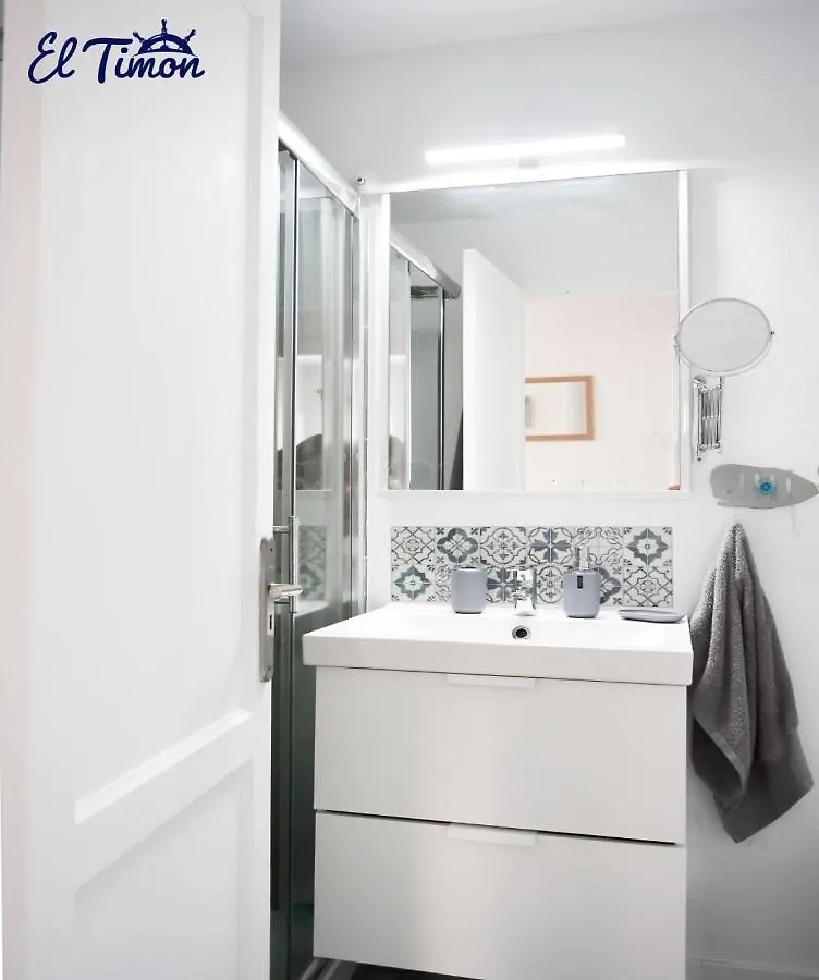 El Timon De Corralejo Apartment