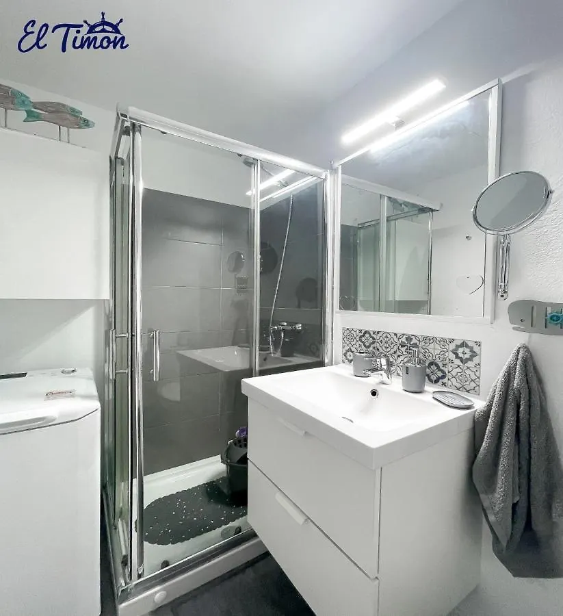 El Timon De Corralejo Apartment