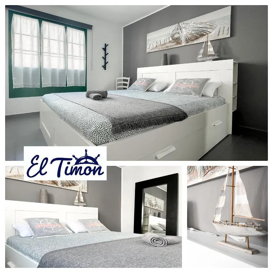 El Timon De Corralejo Apartment
