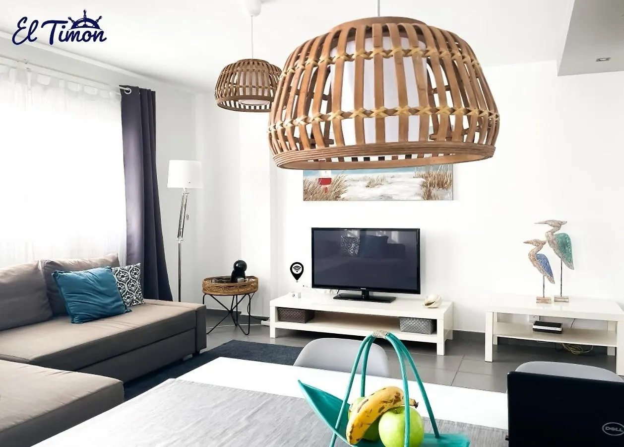 El Timon De Corralejo Apartment Spain