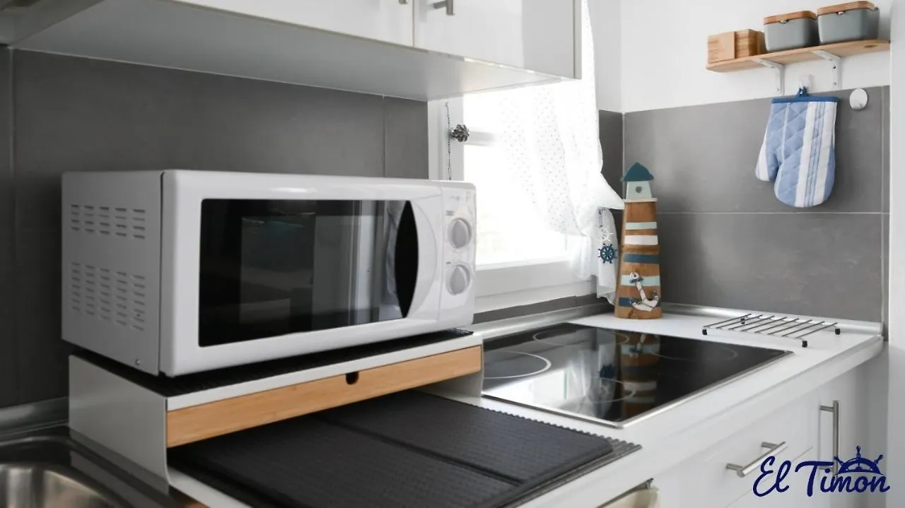 El Timon De Corralejo Apartment 0*,