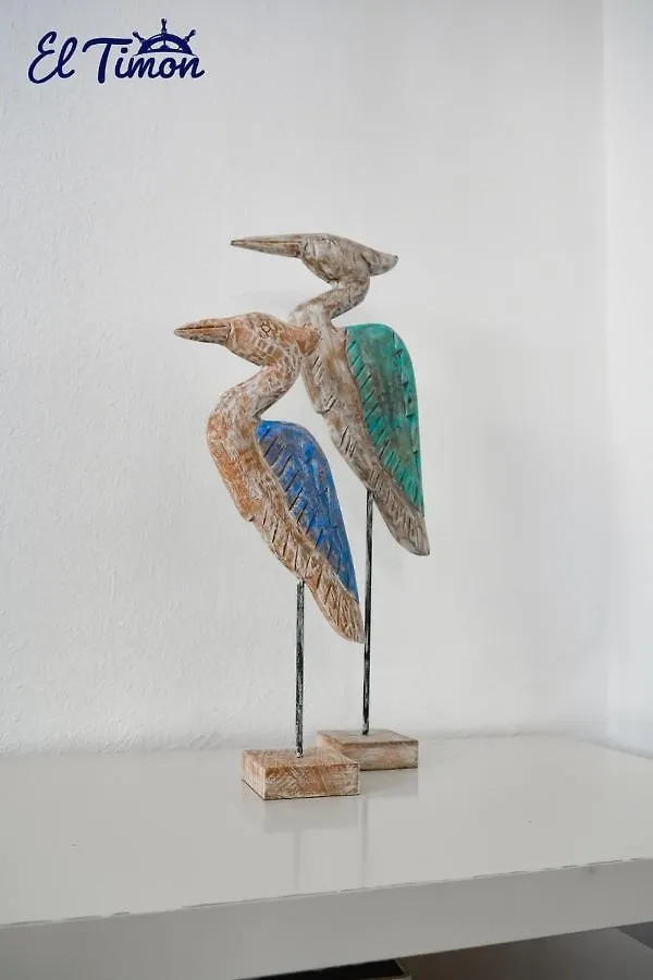 El Timon De Corralejo Apartment