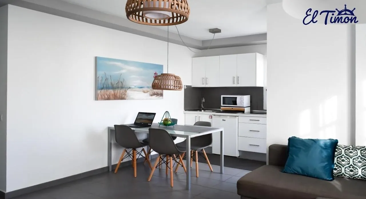 El Timon De Corralejo Apartment