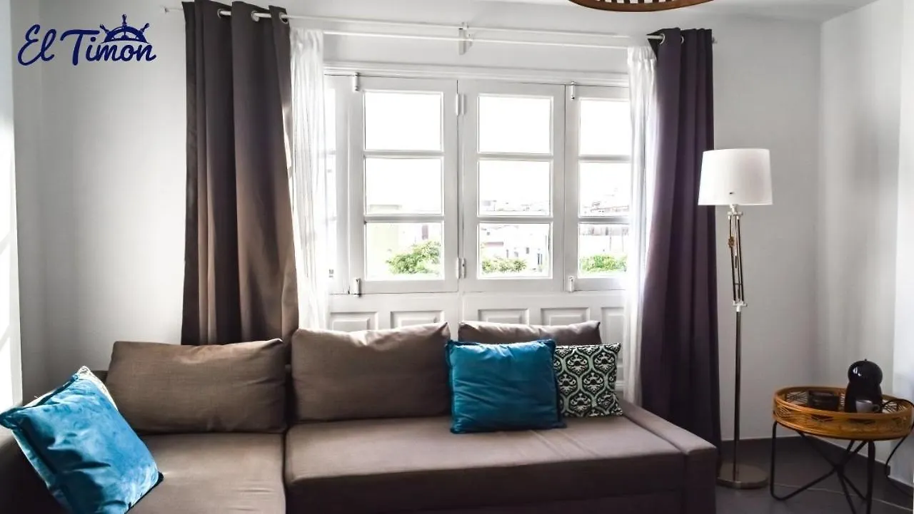 El Timon De Corralejo Apartment