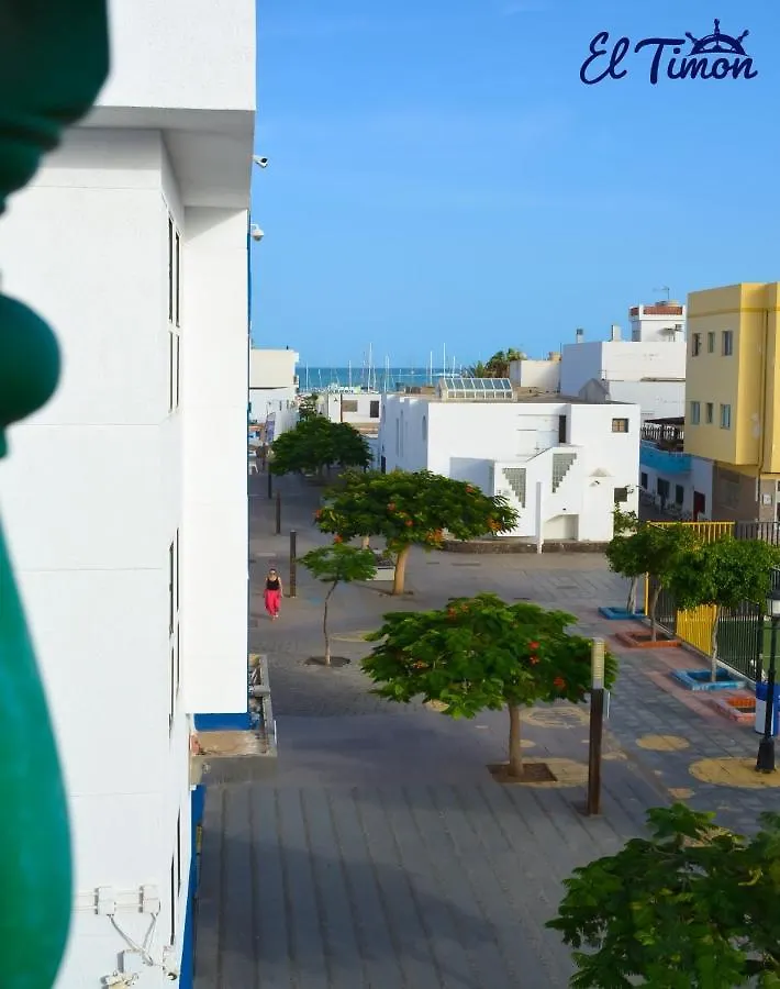 El Timon De Corralejo Apartment