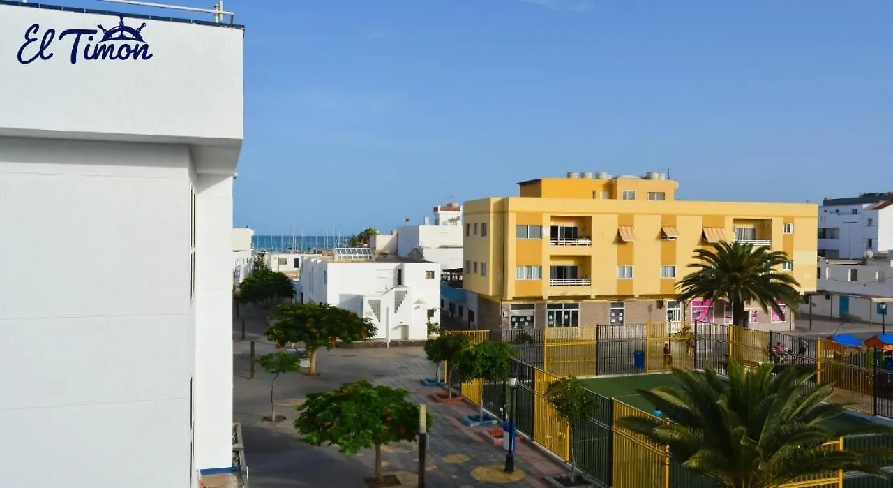 El Timon De Corralejo Apartment