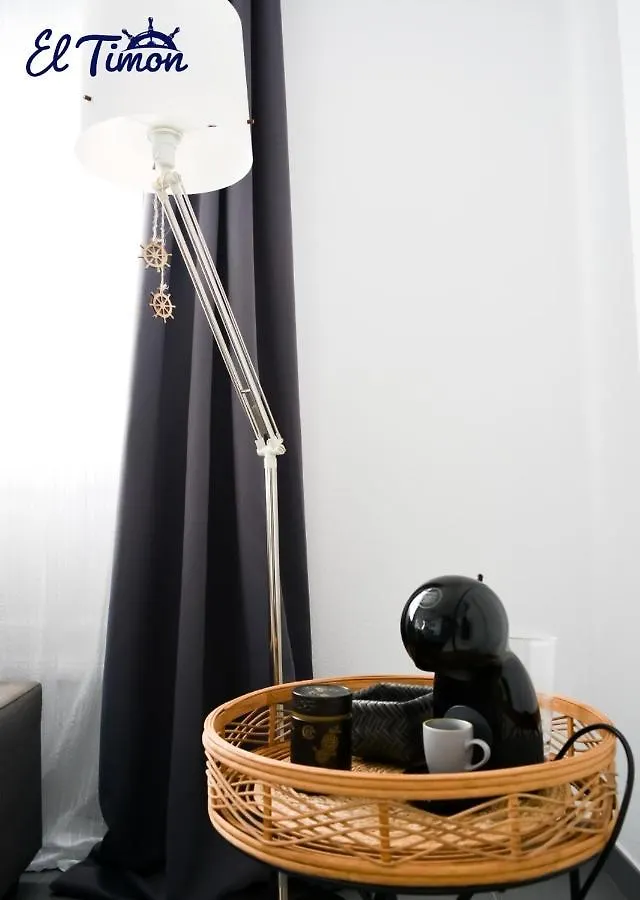 El Timon De Corralejo Apartment