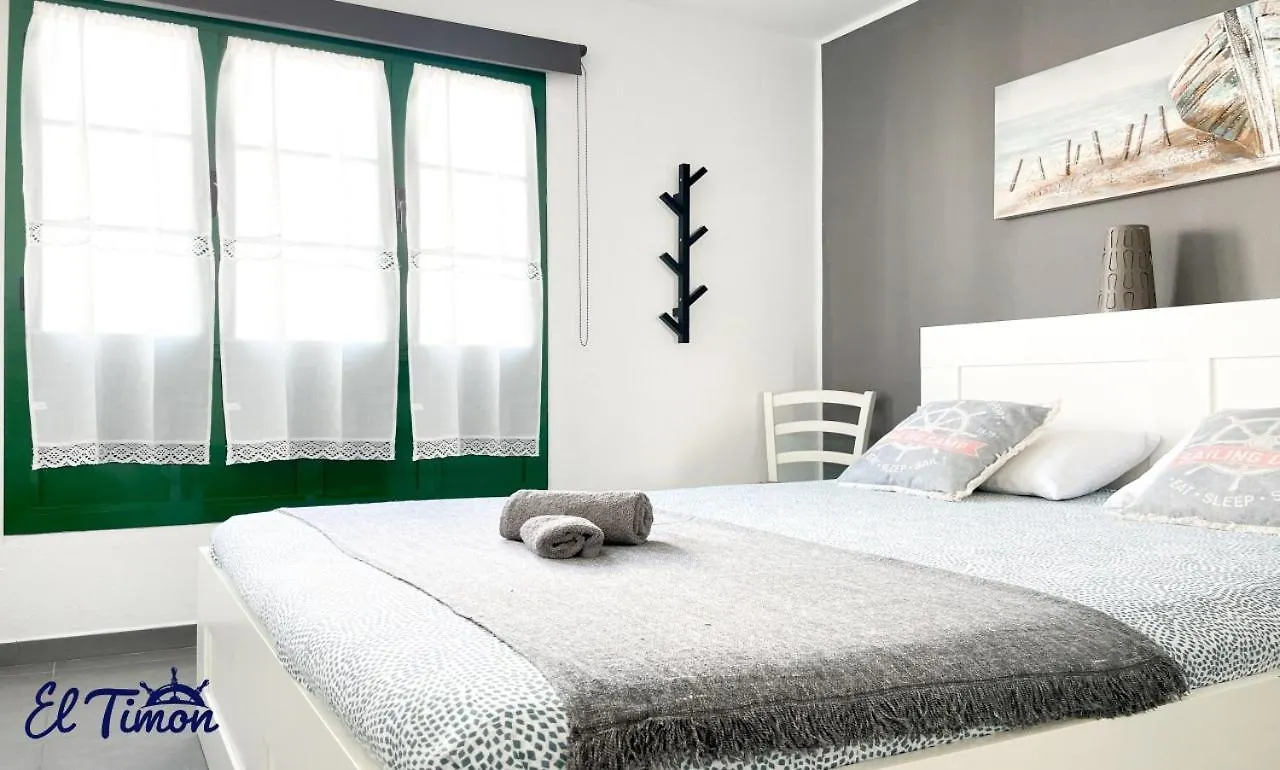 El Timon De Corralejo Apartment