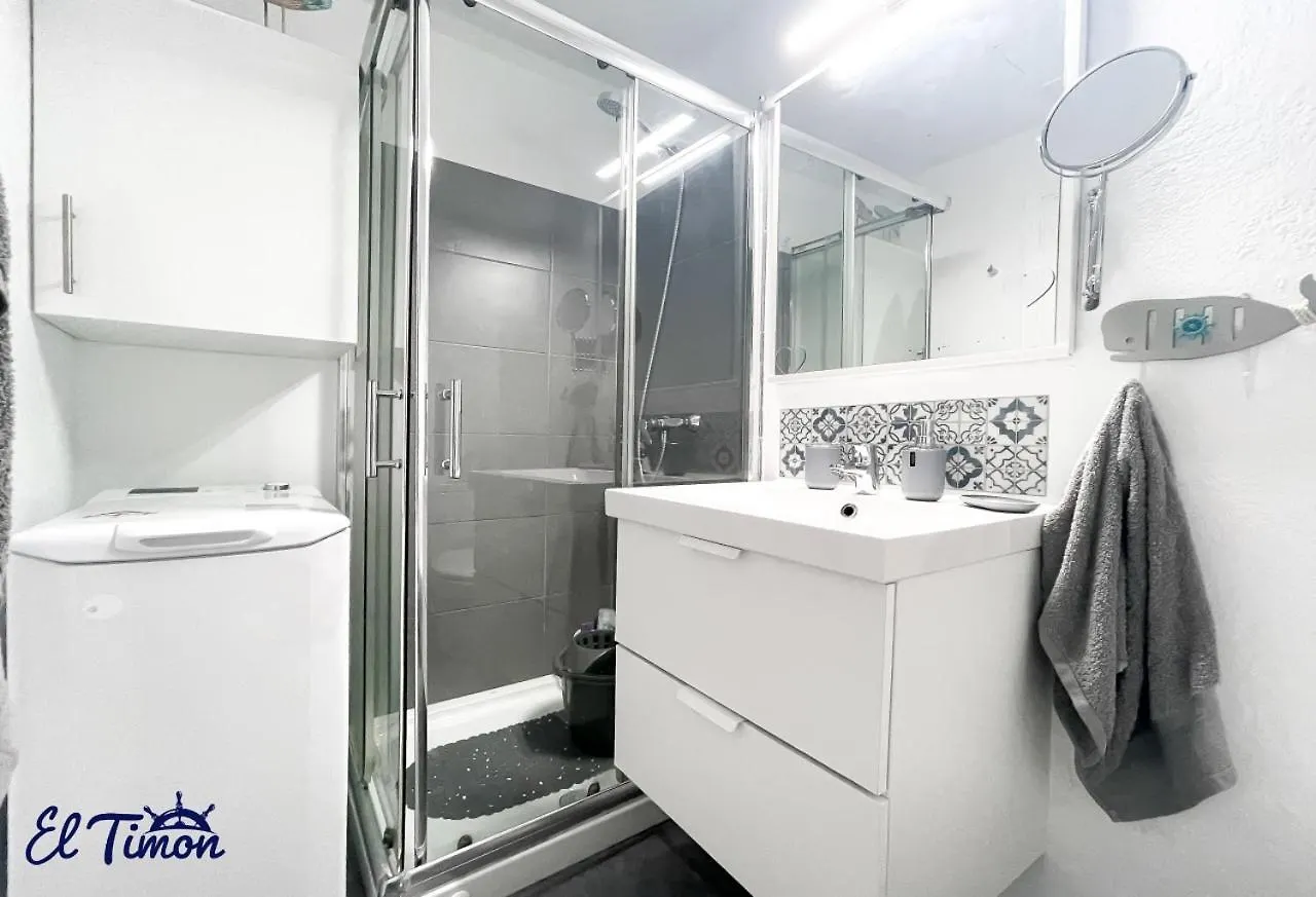 El Timon De Corralejo Apartment