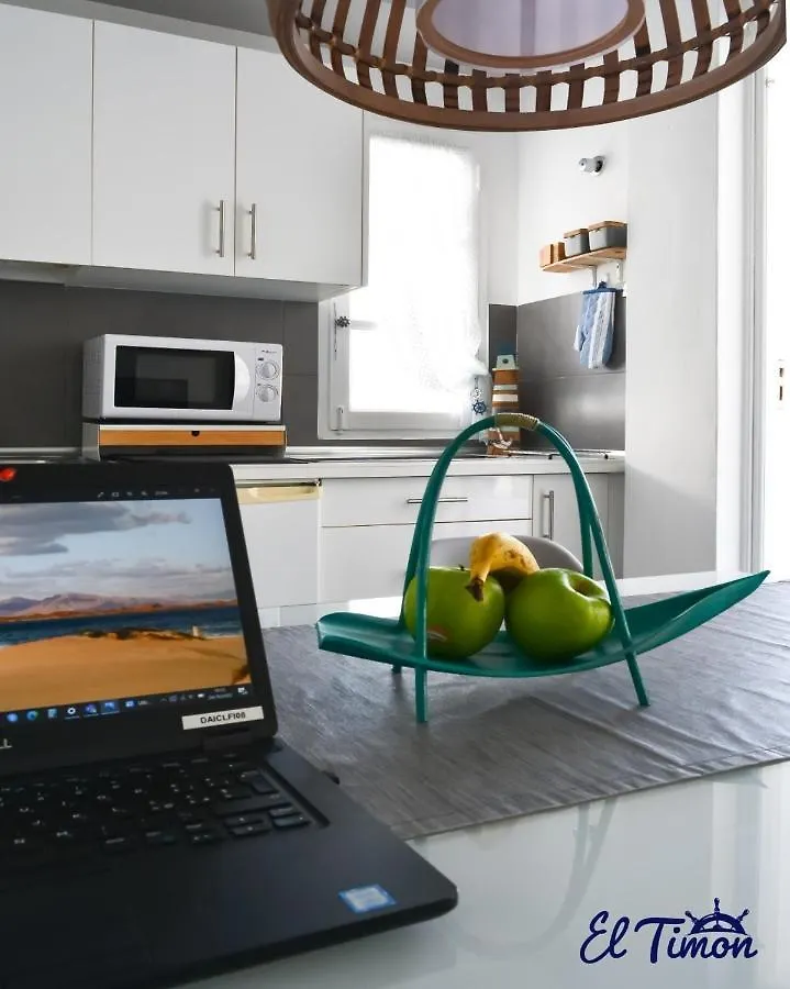 El Timon De Corralejo Apartment