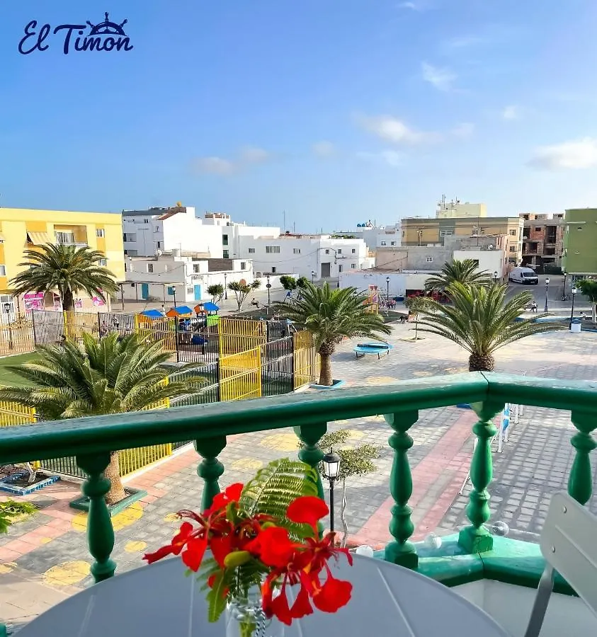 El Timon De Corralejo Apartment