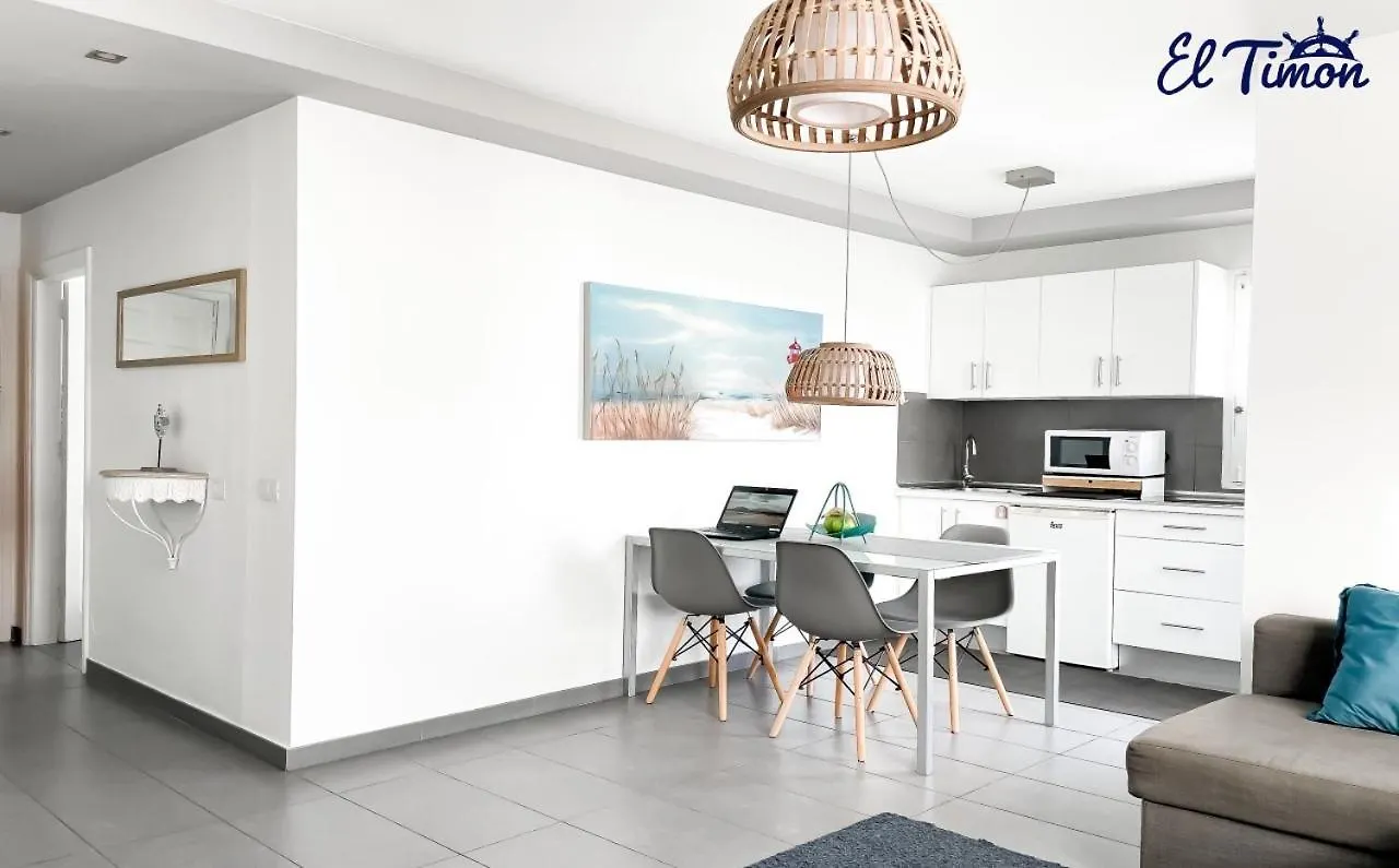 El Timon De Corralejo Apartment
