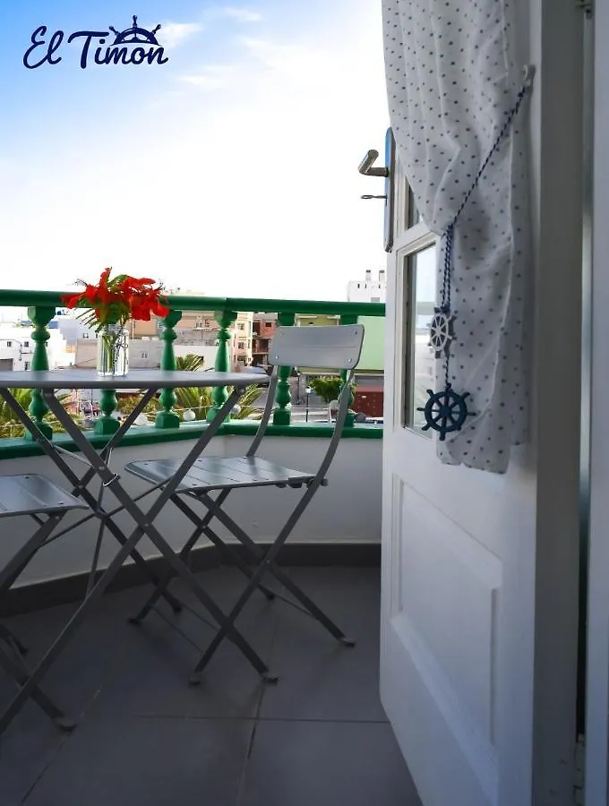 El Timon De Corralejo Apartment