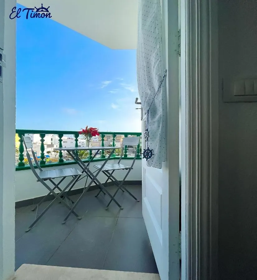 El Timon De Corralejo Apartment