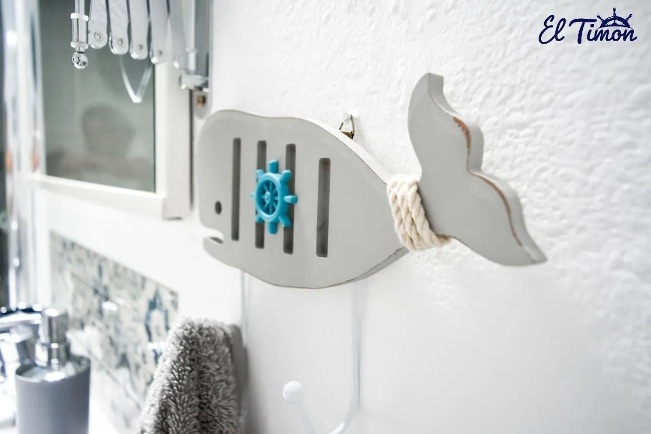 El Timon De Corralejo Apartment