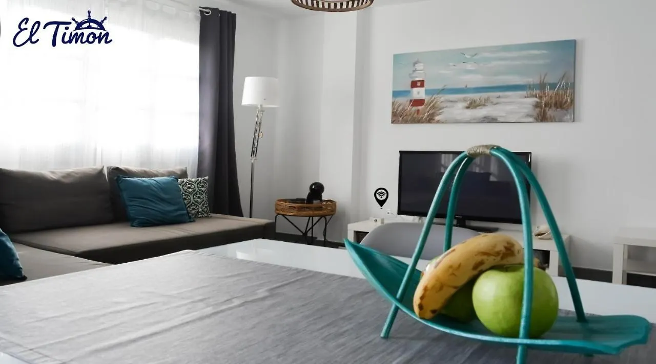 El Timon De Corralejo Apartment