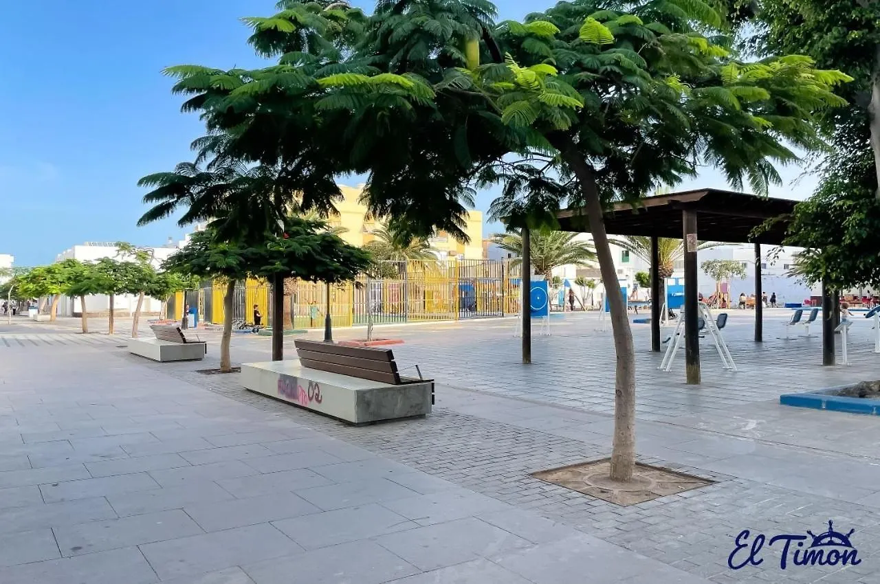 El Timon De Corralejo Apartment
