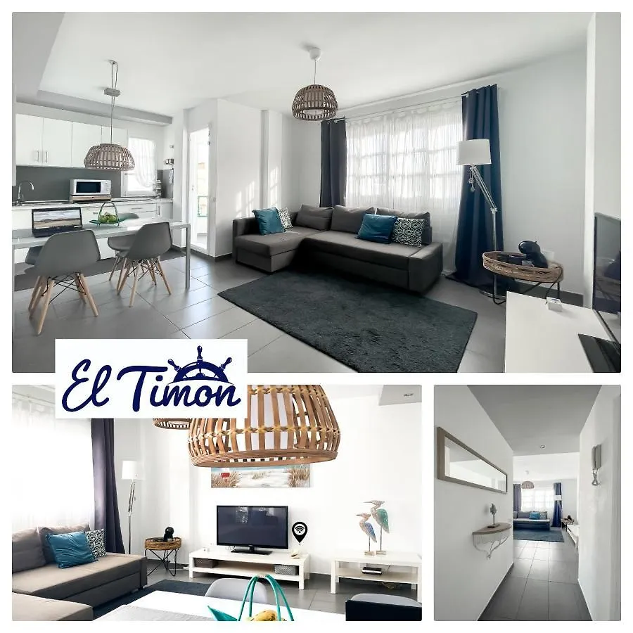 Appartamento El Timon De Corralejo