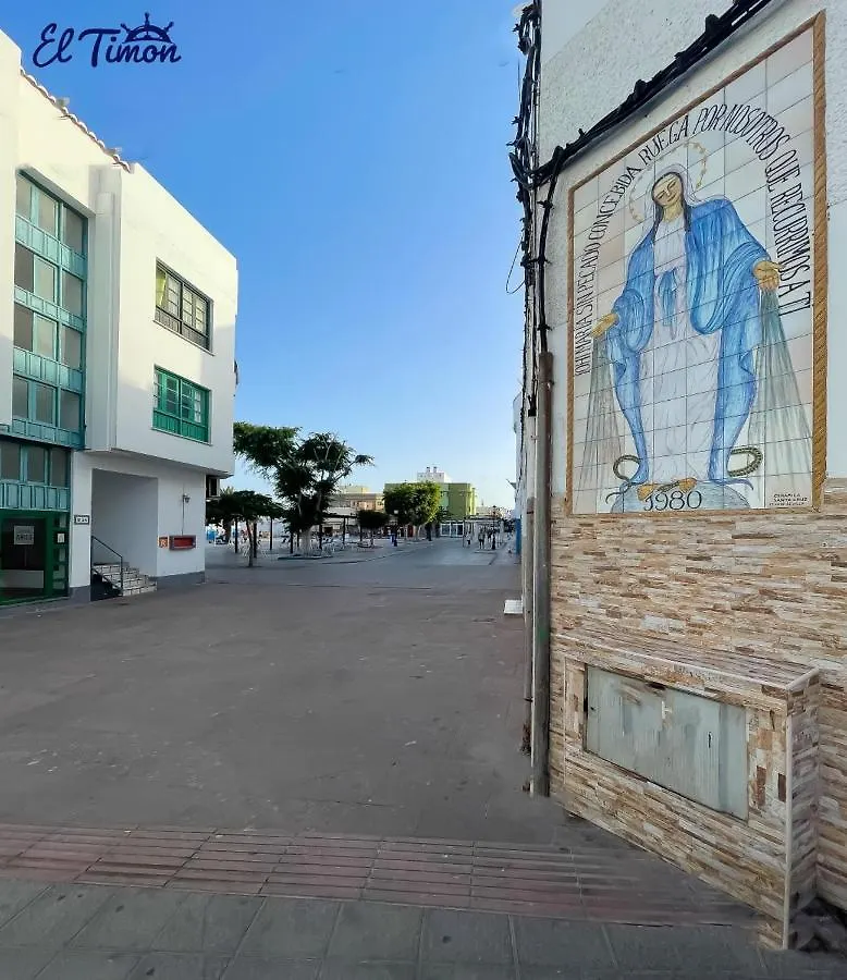 Appartamento El Timon De Corralejo